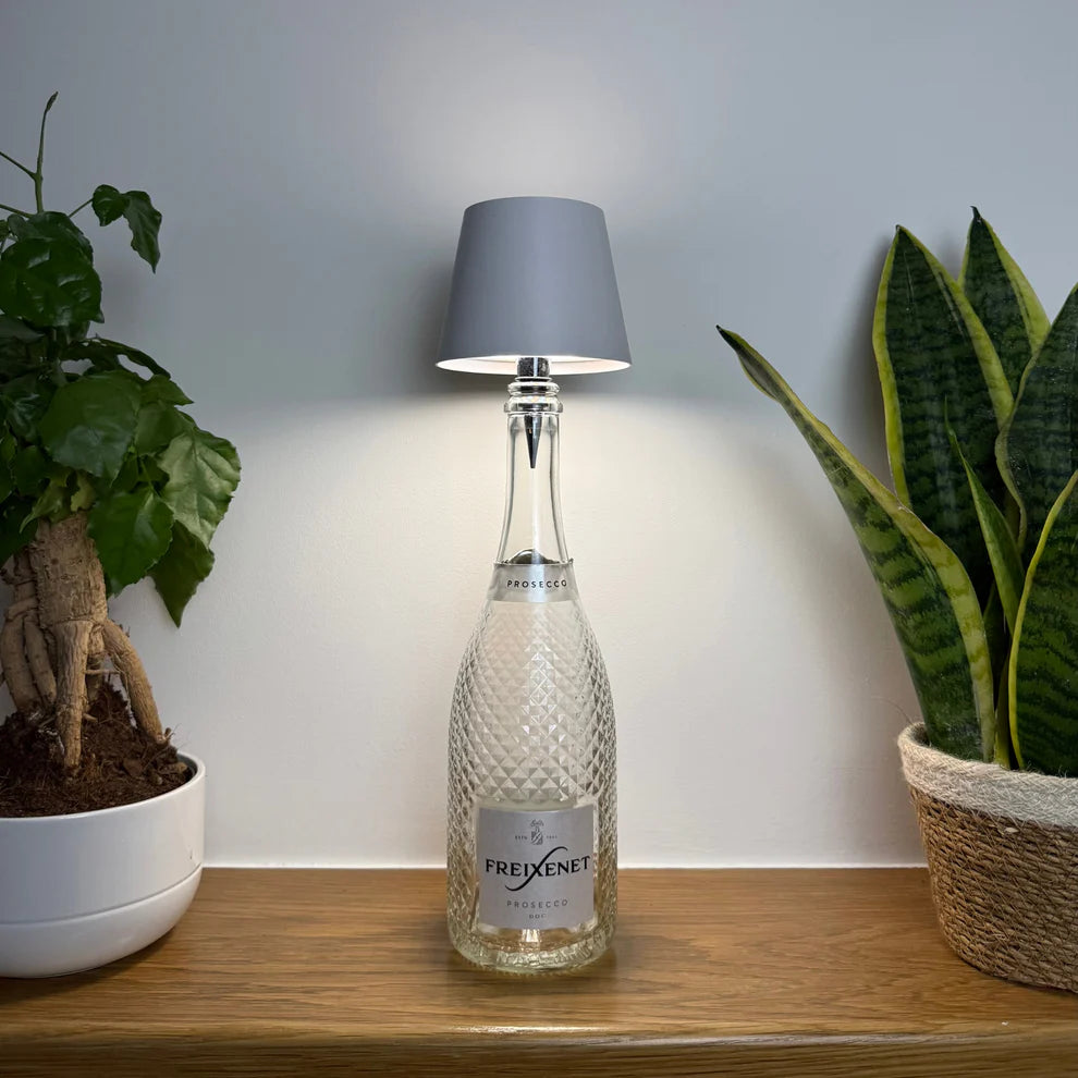 Aethos Bottle Lamp