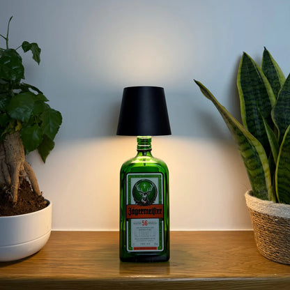 Aethos Bottle Lamp